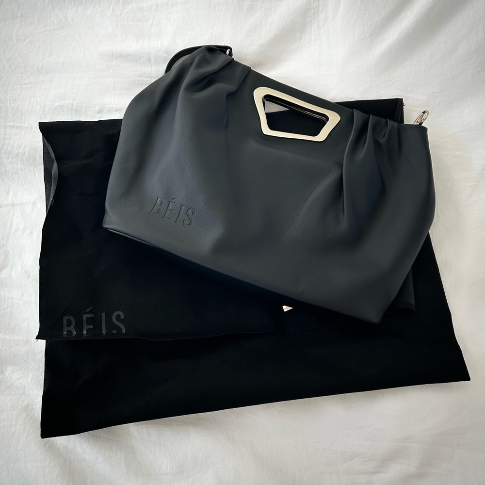 Beis Cactus Limited Edition Leather Bag